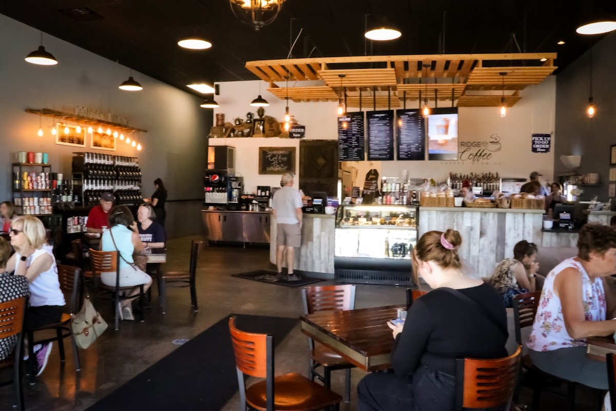 Blue Ridge Coffee